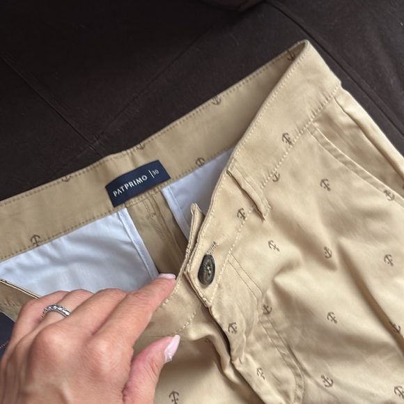 MENS BERMUDA SHORTS - Picture 4 of 5